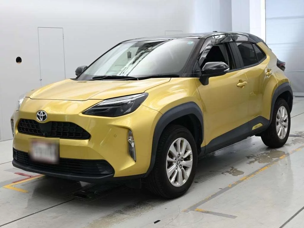 Toyota Yaris Cross MXPB10 2022